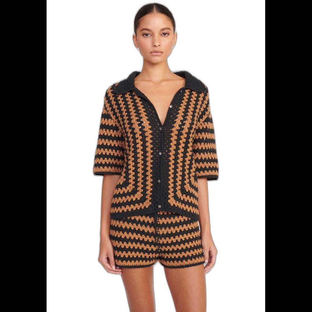 Staud Mabel Large Top NWT